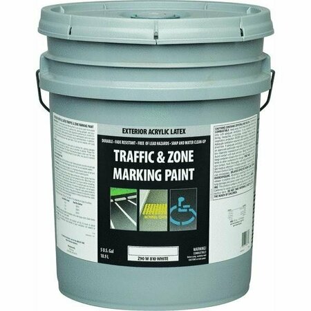 UNKNOWN Latex Traffic And Zone Marking Traffic Paint Z90W00810-20